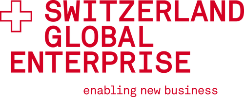 Switzerland Global Enterprise Logo | yellow house Partner