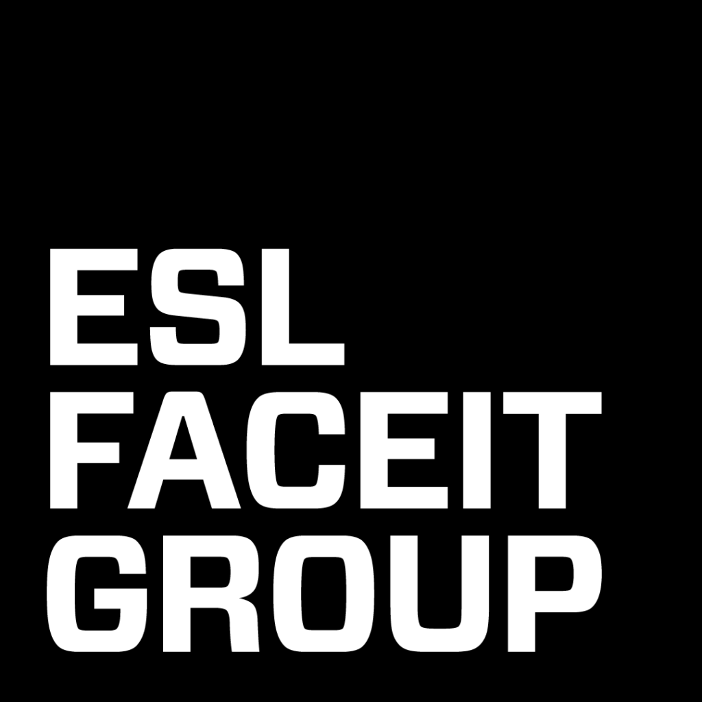 ESL FaceIt Group Logo | yellow house Partner