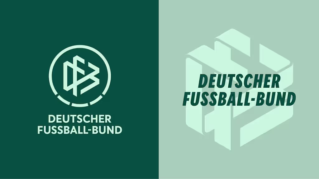 Deutscher Fußball-Bund DFB Rebranding – PR and Media Strategy for Design and Marketing Press by yellow house